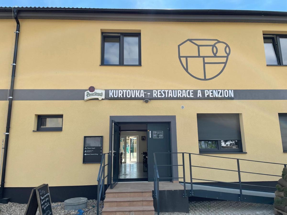 Penzion Kurtovka Stankovice Экстерьер фото